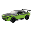Jada Toys Fast & Furious Dodge Challenger SRT8 Off Road 1:24 Scale Hollywood Ride