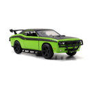 Jada Toys Fast & Furious '08 Dodge Challenger SRT8 R/R 1:32 Scale Hollywood Ride