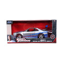Jada Toys Fast & Furious '02 Nissan Skyline GT R 1:24 Scale Hollywood Ride