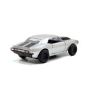 Jada Toys Fast & Furious 1967 Chevy Camaro Offroad 1:32 Scale Hollywood Ride