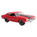 Jada Toys Fast & Furious '70 Chevy Chevelle SS 1:24 Scale Hollywood Ride