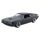 Jada Toys Fast & Furious 1973 Plymouth Barracuda 1:24 Scale Hollywood Ride