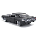 Jada Toys Fast & Furious 1973 Plymouth Barracuda 1:32 Scale Hollywood Ride
