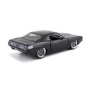Jada Toys Fast & Furious 1973 Plymouth Barracuda 1:32 Scale Hollywood Ride
