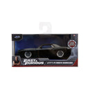 Jada Toys Fast & Furious 1973 Plymouth Barracuda 1:32 Scale Hollywood Ride