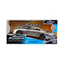 Jada Toys Fast & Furious 2009 Nissan GTR R35 1:24 Scale Hollywood Ride