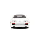 Jada Toys Fast & Furious 1995 Toyota Supra White 1:32 Scale Hollywood Ride