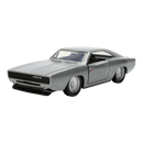 Jada Toys Fast & Furious Dom's Dodge Charger (Bare Metal) 1:32 Scale Diecast Vehicle