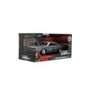 Jada Toys Fast & Furious Dom's Dodge Charger (Bare Metal) 1:32 Scale Diecast Vehicle