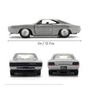 Jada Toys Fast & Furious Dom's Dodge Charger (Bare Metal) 1:32 Scale Diecast Vehicle