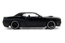 Jada Toys Fast & Furious 2012 Dodge Challenger SRT8 1:32 Scale Hollywood Ride