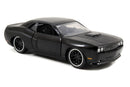 Jada Toys Fast & Furious 2012 Dodge Challenger SRT8 1:32 Scale Hollywood Ride
