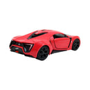 Jada Toys Fast & Furious Lykan Hypersport 1:32 Hollywood Ride