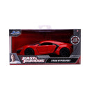 Jada Toys Fast & Furious Lykan Hypersport 1:32 Hollywood Ride