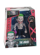 Jada Toys Suicide Squad (2016) Joker 4" Metals Wave 1
