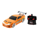 Jada Toys Fast & Furious 1995 Toyota Supra 1:16 Scale Remote Control Car