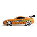 Jada Toys Fast & Furious 1995 Toyota Supra 1:24 Scale Remote Control Car