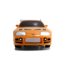 Jada Toys Fast & Furious 1995 Toyota Supra 1:24 Scale Remote Control Car