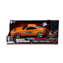 Jada Toys Fast & Furious 1995 Toyota Supra 1:24 Scale Remote Control Car