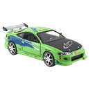 Jada Toys Fast & Furious Mitsubishi Eclipse 1:24 Scale Hollywood Ride