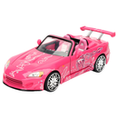 Jada Toys Fast & Furious Suki's 2001 Honda S2000 1:24 Scale Hollywood Ride
