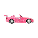 Jada Toys Fast & Furious Suki's 2001 Honda S2000 1:24 Scale Hollywood Ride