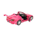 Jada Toys Fast & Furious Suki's 2001 Honda S2000 1:24 Scale Hollywood Ride