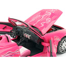 Jada Toys Fast & Furious Suki's 2001 Honda S2000 1:24 Scale Hollywood Ride