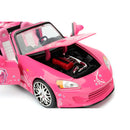 Jada Toys Fast & Furious Suki's 2001 Honda S2000 1:24 Scale Hollywood Ride