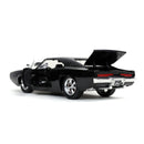 Jada Toys Fast & Furious 70 Dodge Charger 1:24 Scale Hollywood Ride