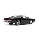 Jada Toys Fast & Furious 70 Dodge Charger 1:24 Scale Hollywood Ride