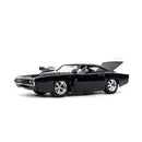 Jada Toys Fast & Furious 70 Dodge Charger 1:24 Scale Hollywood Ride