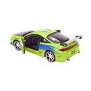 Jada Toys Fast & Furious 1995 Mitsubishi Eclipse 1:32 Scale Hollywood Ride