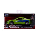 Jada Toys Fast & Furious 1995 Mitsubishi Eclipse 1:32 Scale Hollywood Ride