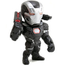Jada Toys Captain America 3: Civil War War Machine 4" Metals Wave 2