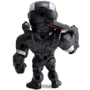 Jada Toys Captain America 3: Civil War War Machine 4" Metals Wave 2