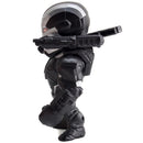 Jada Toys Captain America 3: Civil War War Machine 4" Metals Wave 2