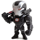 Jada Toys Captain America 3: Civil War War Machine 4" Metals Wave 2