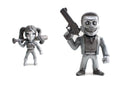 Jada Toys Suicide Squad (2016) Harley Quinn & Joker US Exclusive 4" Bare Metal 2 Pack