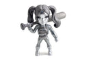 Jada Toys Suicide Squad (2016) Harley Quinn & Joker US Exclusive 4" Bare Metal 2 Pack