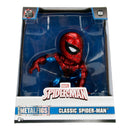 Jada Toys Spider Man (comics) Spider Man Classic 4" Metals