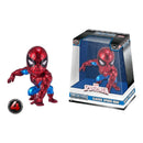 Jada Toys Spider Man (comics) Spider Man Classic 4" Metals