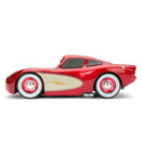 Jada Toys Cars Cruising Lightning McQueen 1:24 Scale Die cast Vehicle