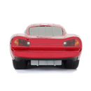 Jada Toys Cars Cruising Lightning McQueen 1:24 Scale Die cast Vehicle