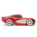 Jada Toys Cars Cruising Lightning McQueen 1:24 Scale Die cast Vehicle