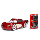 Jada Toys Cars Cruising Lightning McQueen 1:24 Scale Die cast Vehicle