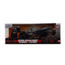 Jada Toys Batman: Arkham Knight Batmobile 1:24