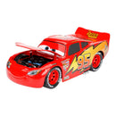 Jada Toys Cars Lightning McQueen without Tire Rack 1:24 Scale