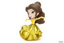 Jada Toys Beauty and the Beast (1991) Belle with Gold Dress 4" Diecast MetalFig