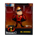 Jada Toys Incredibles Mr Incredible 4" Metals